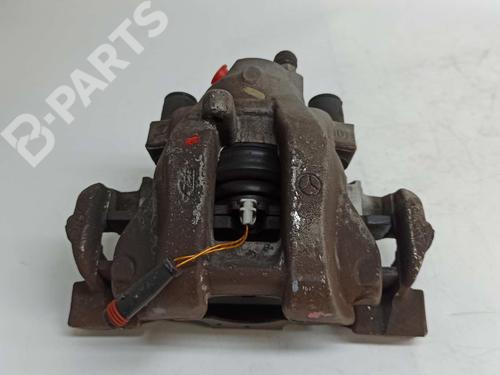 Used Left rear brake caliper MERCEDES-BENZ E-CLASS (W212) E 220 CDI / BlueTEC (212.001, 212.002) (170 hp) 11543065