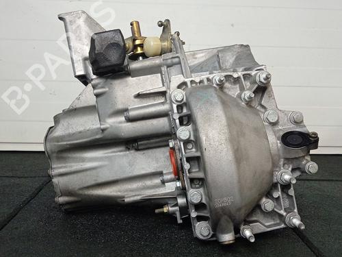Gearbox PEUGEOT 407 (6D_) 2.0 (6DRFNB, 6DRFNE) | BP13544986M3 