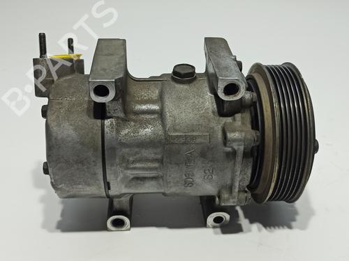 AC Kompressor PEUGEOT 307 (3A/C) 1.6 16V | BP24845081M34 