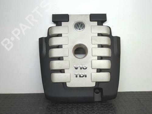 Used Upper protection VW TOUAREG (7LA, 7L6, 7L7) 5.0 V10 TDI (313 hp) 8749908