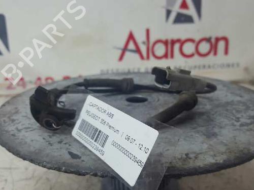 Annen PEUGEOT 308 I (4A_, 4C_) 1.6 HDi (109 hp) 14527002