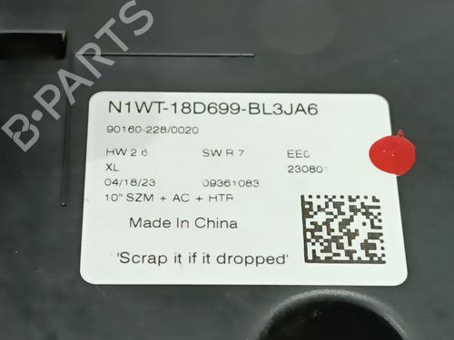 Display FORD RANGER (TKE) | BP33977471C48 - Image 3