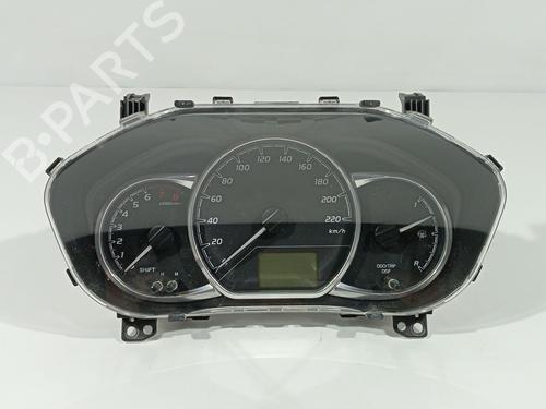 instrument-cluster-toyota-yaris-_p13_-2010-2011-2012-2013-2014-2015-2016-2017-2018-2019-2020-25907626 main image