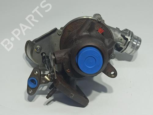 Turbocharger/Supercharger DACIA LOGAN MCV II 1.5 dCi | BP15642233M71 