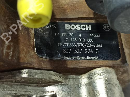 Injection pump OPEL ASTRA H (A04) 1.7 CDTI (L48) | BP26702033M78 