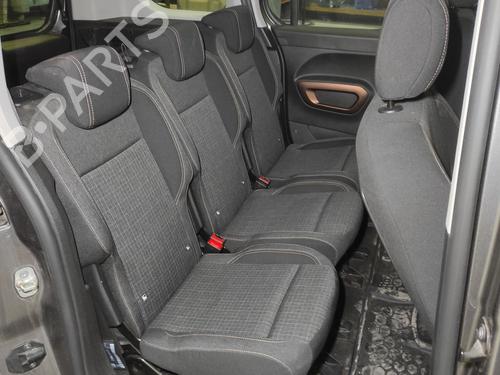 Right headlight PEUGEOT RIFTER  | BP31346294C29 