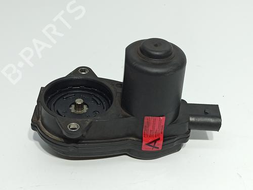 Right rear brake caliper AUDI A5 (8T3) 2.7 TDI | BP15606934M106