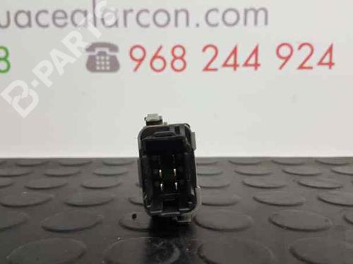 Right rear window switch RENAULT CLIO III (BR0/1, CR0/1) 1.5 dCi (BR0H, CR0H, CR1S, BR1S) | BP2739104I28 