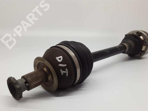 Left front driveshaft VW POLO V (6R1, 6C1) 1.6 TDI | BP3284807M38 