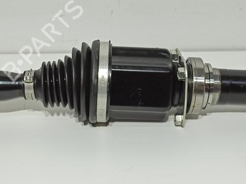 Right front driveshaft FIAT 500X (334_) 1.0 (334.AXN1B) | BP23335092M39 