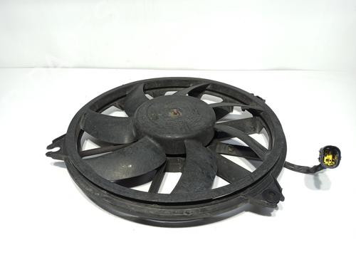 Radiator fan PEUGEOT PARTNER Box Body/MPV 1.6 HDi | BP17786101M35 