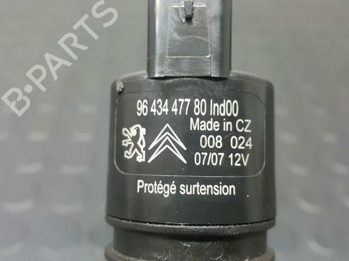 Washer pump PEUGEOT 407 (6D_) 1.6 HDi 110 (6D9HZC, 6D9HYC) | BP14531419E24