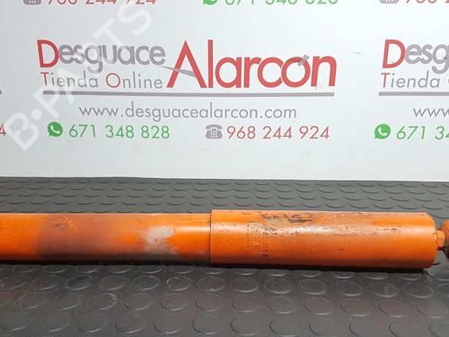 Venstre bagtil støddæmper FORD TAUNUS (GBTS, GBFS, CBTS) [1975-1980]  4247519