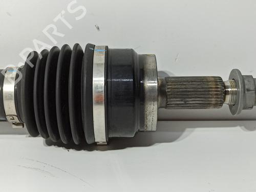 Right front driveshaft HYUNDAI TUCSON (NX4E, NX4A) 1.6 CRDi Hybrid 48V | BP26056153M39 