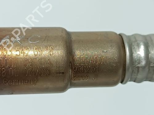 Elektronisk sensor MERCEDES-BENZ C-CLASS (W204) C 350 CDI (204.022) | BP13551910M84 