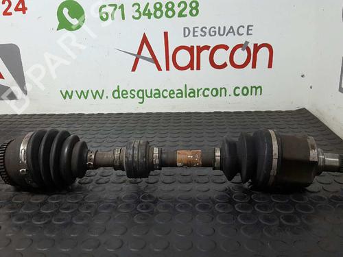 Left front driveshaft HYUNDAI SANTA FÉ I (SM) 2.0 CRDi 4x4 | BP2736776M38
