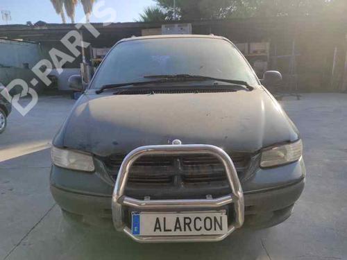 Starter CHRYSLER VOYAGER / GRAND VOYAGER III (GS_, NS_) 2.5 TD | BP8110720M8 
