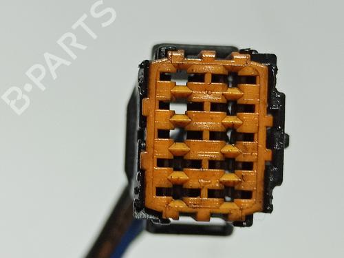 Right mirror PEUGEOT 206 Hatchback (2A/C)  | BP16673860C27 