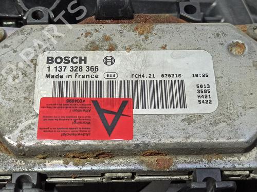Radiator fan FORD FOCUS II Turnier (DA_, FFS, DS)  | BP22794935M35 
