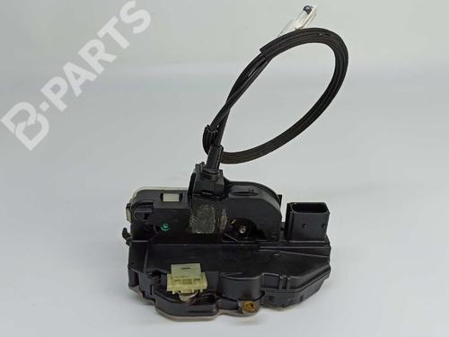 Front left lock OPEL INSIGNIA A (G09) 2.0 CDTI (68) | BP7979854C98 