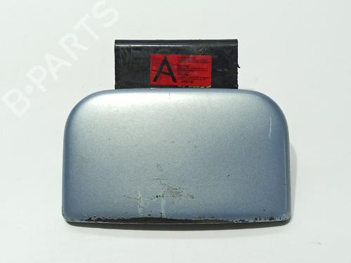 Used Front left exterior door handle CITROËN BERLINGO / BERLINGO FIRST MPV (MF_, GJK_, GFK_) 2.0 HDI 90 (MFRHY) (90 hp) 25364660