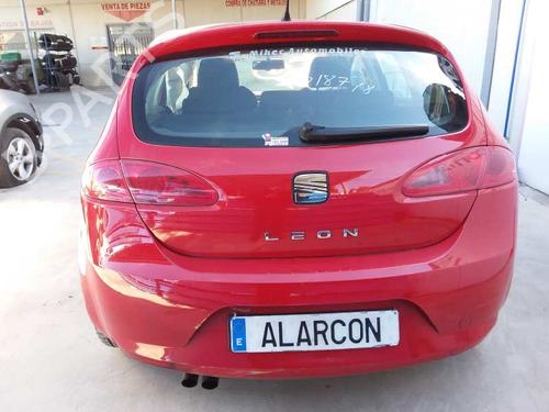 Hood lock SEAT LEON (1P1) 2.0 TDI 16V | BP8776724C133 