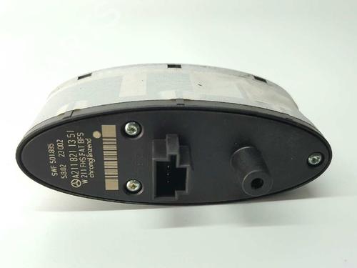 Right front window switch MERCEDES-BENZ E-CLASS (W211) E 220 CDI (211.006) | BP2749502I26  - Image 5