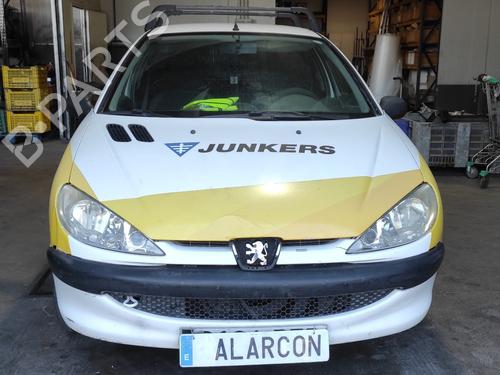 Starter PEUGEOT 206 Hatchback (2A/C) 1.4 HDi eco 70 | BP23207974M8 
