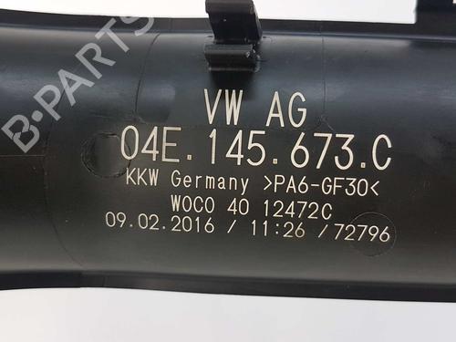 Pipe SKODA FABIA III (NJ3) 1.2 TSI | BP14537687M125 