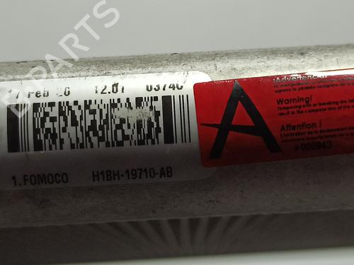 AC radiator FORD TRANSIT COURIER B460 MPV  | BP25778417M32