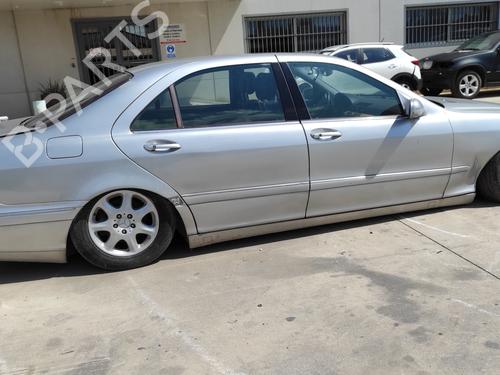 Computer motormanagement MERCEDES-BENZ S-CLASS (W220, V220) S 400 CDI (220.028, 220.128) | BP15765309M57 