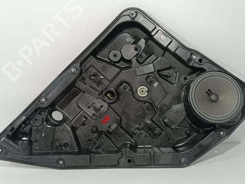 Used Rear left window mechanism MERCEDES-BENZ B-CLASS Sports Tourer (W246, W242) B 200 CDI / d (246.208) (136 hp) 18786064