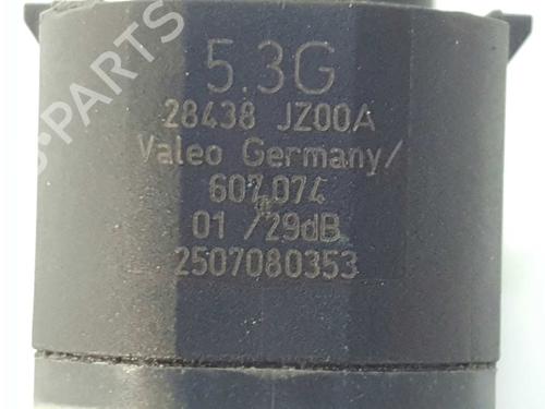 Electronic module RENAULT KOLEOS I (HY_) 2.0 dCi (HY0K) | BP10264706M83
