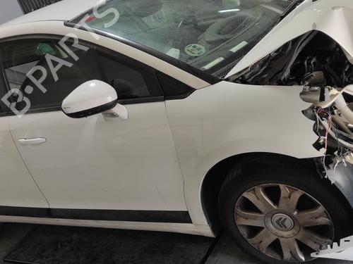 Front left window mechanism CITROËN C4 I (LC_) 1.6 HDi | BP25610891C22 
