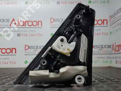 Rear right exterior door handle RENAULT CLIO IV (BH_) 1.5 dCi 75 | BP2734949C130 