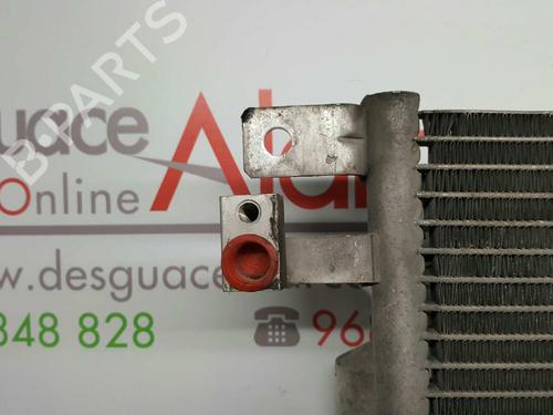 AC radiator NISSAN PATHFINDER III (R51) 2.5 dCi | BP2743759M32