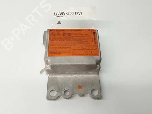 Used ECU airbags ECU airbags NISSAN PICK UP (D22) 2.5 D (83 hp) 2760418 2760418
