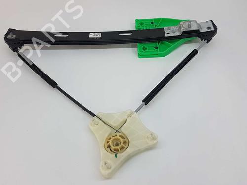 Rear right window mechanism SEAT LEON (KL1) 1.0 TSI (110 hp) 5FA839462