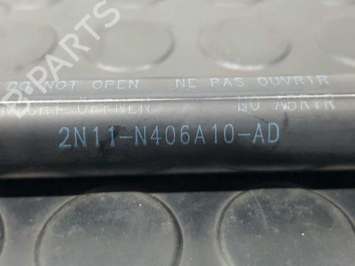 Gasdæmper bagklap FORD FUSION (JU_) 1.4 TDCi | BP14532755C138 