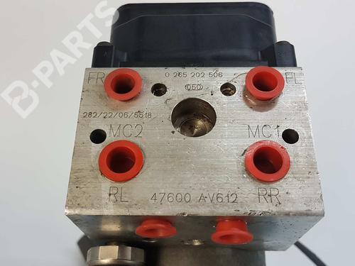 ABS pump NISSAN PRIMERA (P12) 2.0 | BP7520884M43 