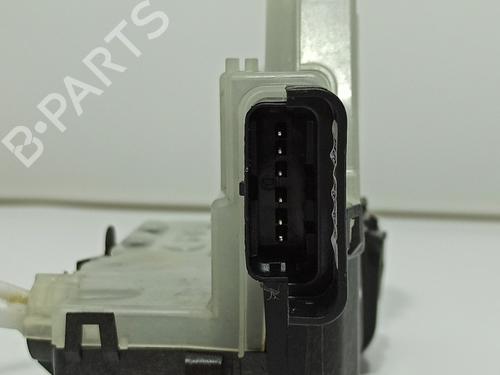 Front right lock PEUGEOT 208 II (UB_, UP_, UW_, UJ_) 1.5 BlueHDI 100 | BP16661767C97 