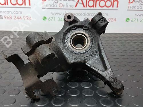 Left front steering knuckle CITROËN BERLINGO / BERLINGO FIRST Box Body/MPV (M_) 1.9 D 70 (MBWJZ, MCWJZ) | BP2748206M25