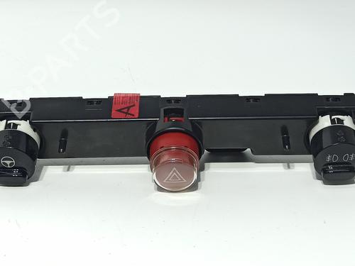 Used Warning switch FIAT 500 (312_) [2007-2026]  31336617