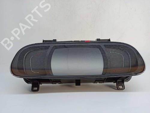 Instrument cluster RENAULT KADJAR (HA_, HL_) 1.5 dCi 110 (HLA3) | BP8145985C47 