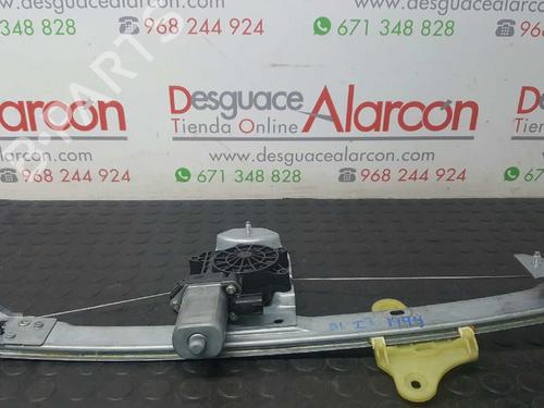 Used Front left window mechanism RENAULT CLIO IV (BH_) 1.5 dCi 90 (90 hp) 2737527
