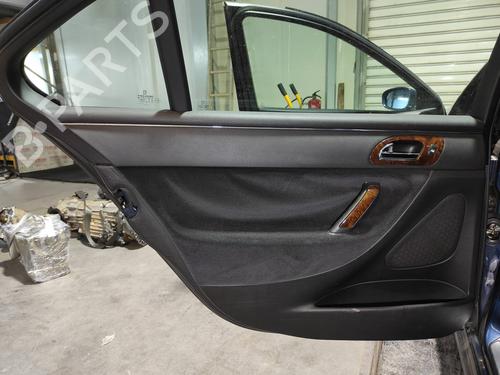 drbekldning-bagtil-venstre-peugeot-607-9d-9u-22-hdi-2000-11011427 main image