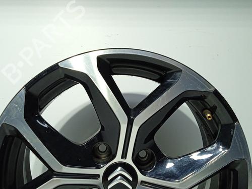 Rim CITROËN C3 AIRCROSS II (2R_, 2C_) 1.2 PureTech 110 (2RHNZB, 2RHNZW, 2RHNPX, 2RHNPJ) | BP22540865C45 