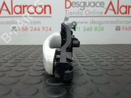 Front right exterior door handle OPEL CORSA D (S07) 1.3 CDTI (L08, L68) | BP2739406C129