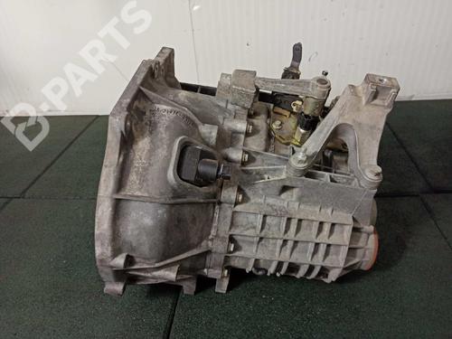 Gearbox FORD FOCUS II (DA_, HCP, DP) 1.6 TDCi | BP8824240M3 