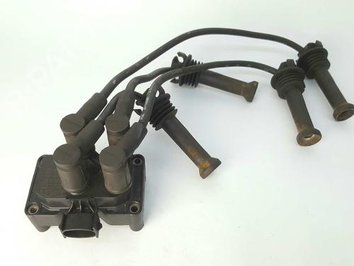 Used Ignition coil FORD FOCUS I (DAW, DBW) 1.6 16V (100 hp) 7789638